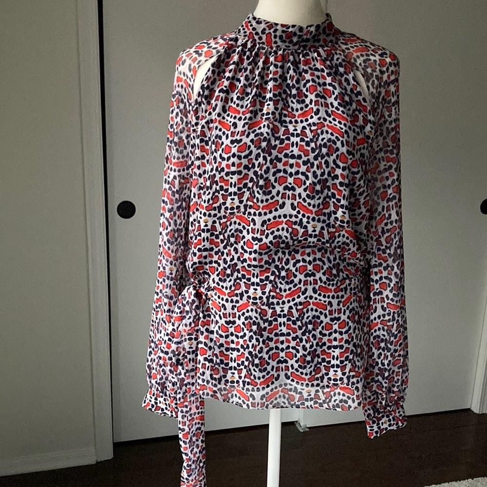 Reiss blouse